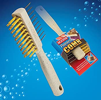 【中古】【39shop】【輸入品・未使用】Wooster★Brush 1832 ペインター用コーム/ワイヤーブラシ 3パック（新古品）｜アトリエ絵利奈