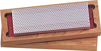 【中古】【輸入品・未使用】DMT W8F 8-Inch Diamond Whetstone Sharpener Fine with Hardwood Box by DMT (Diamond Machining Technology)