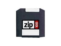 【中古】【輸入品・未使用】Iomega???10?x ZIP???100?MB???PC???ストレージメディア