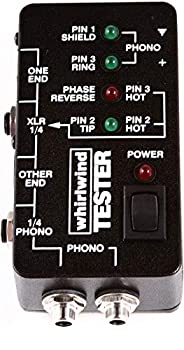 【中古】【輸入品・未使用】Whirlwind Tester