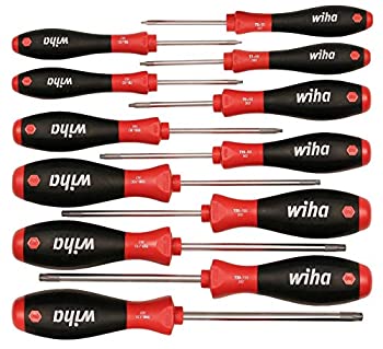 【中古】【39shop】【輸入品・未使用】Wiha★36267 12-Piece T5-T40 Torx Driver Set with Soft Finish by Wiha（新古品）｜アトリエ絵利奈 19,577円