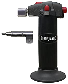 【中古】【輸入品・未使用】Bernz-O-Matic ST2200T Micro Flame Butane Torch Kit by Bernz-O-Matic