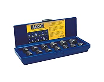【中古】【輸入品・未使用】アーウィン585-54113 13ピースボルトExtractorset 1-4-3-4インチW-3-8インチDrvの