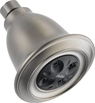 【中古】【39shop】【輸入品・未使用】(Stainless)★- Delta-RP54752SS Universal Showering Components Water-Efficient Showerhead Stainless（新古品）｜アトリエ絵利奈