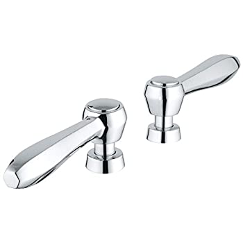 【中古】【39shop】【輸入品・未使用】Grohe★Somersetレバーハンドル 18172000 1（新古品）｜アトリエ絵利奈