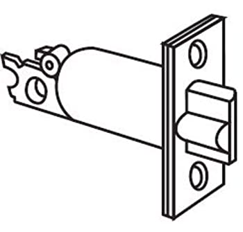 【中古】【39shop】【輸入品・未使用】Schlage★12???100?2?3?/ 8?"交換用Deadlatch with Square Corner 1?1?/ 8?" x 2?1?/ 4?" F、 12100626(新古品)|アトリエ絵利奈