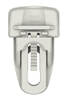【中古】【輸入品・未使用】(25-Pack White) - EasyKlip Midi 25102 100kg Tarp Clip White 25-Pack