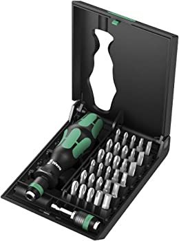 【中古】【インポート品・未当てはめる】Wera Kraftform 70 Kraftform Kompakt Allround 32 Piece set Hexagon 1/4 by Wera