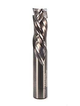 【中古】【インポート品・未当て嵌める】Whiteside Router Bits UD5123 Up/Down Cut Spiral Bit with Solid Carbide 3 Plus 3 Compression by Whiteside Router Bits