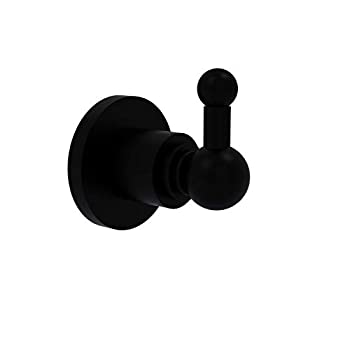【中古】【輸入品・未使用】Allied Brass AP-20-BKM Utility Hook Matte Black by Allied Brass