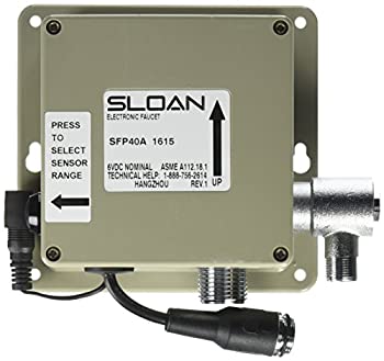【中古】【輸入品・未使用】Sloan 362040 Control Module by Sloan