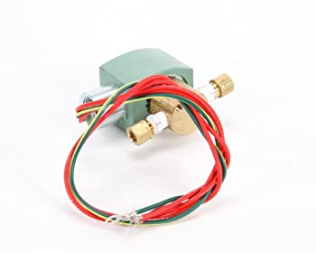 【中古】【輸入品・未使用】Nu Vu 50???0308???1ソレノイド水バルブ、120ボルト