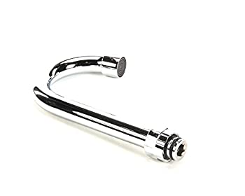 【中古】【輸入品・未使用】Perlick 43690-lf Gooseネック注ぎ口