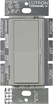 【中古】【輸入品・未使用】Lutron Diva 3ウェイ/単極調光器 8アンペア 0?10V DVSTV-GR 1