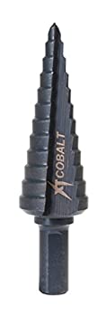 【中古】【輸入品・未使用】Greenlee 34403C #3 XT Cobalt Step Bit 7/8 by Greenlee