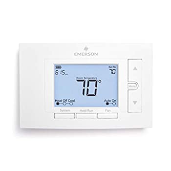 【中古】【輸入品・未使用】Emerson 1?F85u-42npユニバーサル(Up To 4h / 2?C) non-programmableサーモスタット