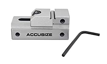 【中古】【輸入品・未使用】Accusize Industrial Tools - ミニ精密工具メーカーを挿入バイス