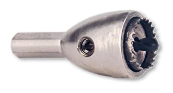 【中古】【インポート品・未当て嵌める】Laird HS34-3/4 inch Hole Saw - Allows for safe accurate drilling of 3/4\