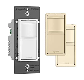 【中古】【輸入品・未使用】legrand-pass & Seymour rrw600utc占有センサースイッチ、3色
