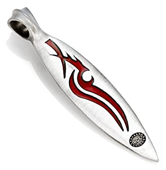 【中古】【輸入品・未使用】Bico Chaosボードペンダント(b140?)???From Chaos to the Clarityの水???Coloured樹脂と金属