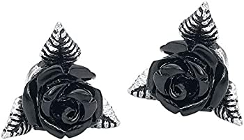 【中古】【輸入品・未使用】Alchemy Ring O' Roses スタッドイヤリング