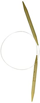 【中古】【輸入品・未使用】竹円形ニット針 24\