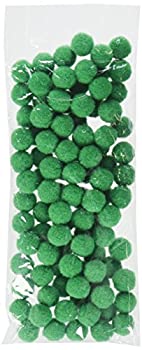 【中古】【39shop】【輸入品・未使用】ポンポン★25"100/Pkg-ケリー グリーン。(新古品)|アトリエ絵利奈