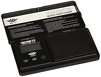 【中古】【輸入品・未使用】My Weigh Triton 400 Pocket Scale by My Weigh