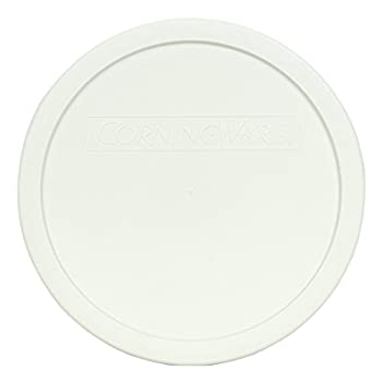 【中古】【輸入品・未使用】Corningware F-5-PC French White 1.5qt Round Plastic Cover by CorningWare