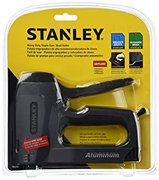 【中古】【39shop】【輸入品・未使用】Stanley★SharpShooter Plus Heavy-Duty Brad/Staple Gun-HVY DUTY STAPLE/NAIL GUN（新古品）｜アトリエ絵利奈