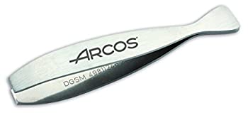 【中古】【インポート品・未当て嵌める】埋め込み式のクランプArcos605000 ステンレス鋼鋼押しかぶせる書きあらわす 110 粍 その他-キッチン用品・食器・調理器具