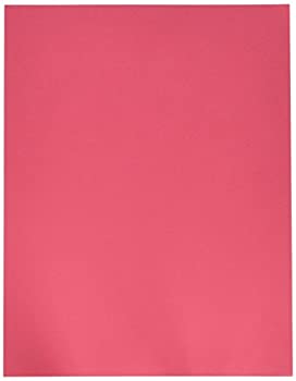 【中古】【39shop】【輸入品・未使用】Core'dinations★バリュー パック厚紙 8.5"&times; 11"50/Pkg-赤 - 滑らかな（新古品）｜アトリエ絵利奈