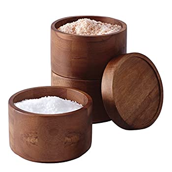 【中古】【輸入品・未使用】Rachael Ray 56593 Rachael Ray Tools & Gadgets 3 Tier Stacking Salt Box
