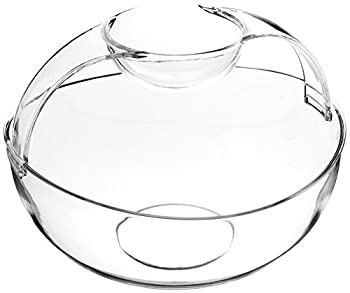 【中古】【輸入品・未使用】Prodyne Arch Chip & Dip Bowl (Removable Arched Dip Cup) Clear by Prodyne 11,692円