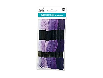【中古】【輸入品・未使用】Multicraft Embroidery Floss 6 Strand Ctn Lavender 9,225円