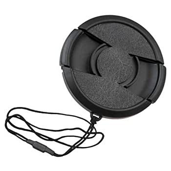 【中古】【39shop】【輸入品・未使用】Fotodiox★インナーピンチレンズキャップ キャップキーパー付き（新古品）｜アトリエ絵利奈 9,225円