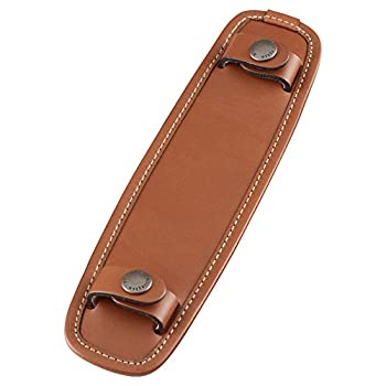 【中古】【39shop】【輸入品・未使用】(Tan)★- Billingham SP40 Leather Shoulder Pad - Tan（新古品）｜アトリエ絵利奈