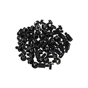 【中古】【インポート品・未当て嵌める】Mainboard screw kit Black Edition