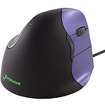 【中古】【39shop】【輸入品・未使用】Evoluent★バーティカルマウス4 スモール右利き用(小) VM4S（新古品）｜アトリエ絵利奈