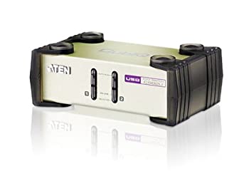 【中古】【39shop】【輸入品・未使用】ATEN★マルチインターフェース 2ポート USB KVMスイッチ CS82U（新古品）｜アトリエ絵利奈 16,986円