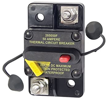 【中古】【39shop】【輸入品・未使用】HI-AMP★ブレーカー サーフェスマウント 50A(新古品)|アトリエ絵利奈