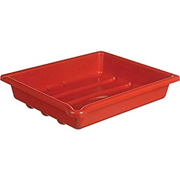 【中古】【インポート品・未当てはめる】Paterson Photo Developing Tray 8x10 (赤いこと)