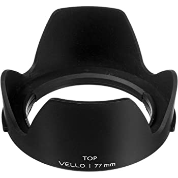 【中古】【39shop】【輸入品・未使用】Vello★77?mmスナップオンチューリップレンズフード(バージョンII)(新古品)|アトリエ絵利奈