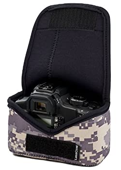 【中古】【インポート品・未当て嵌める】LensCoat 上半身御徒面子 パウダーコンパクト 化けの皮 ネオプレン 保護すること 写真機 上半身御徒面子 入れもの (デジタル偽装)