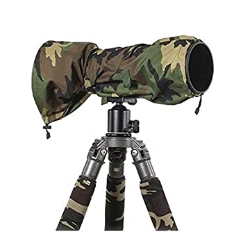 【中古】【39shop】【輸入品・未使用】LensCoat★LCRSLBKレインコートRSの大きいカメラとレンズ(ブラック) マルチカラー LCRSLFG(新古品)|アトリエ絵利奈