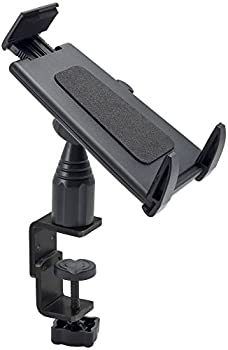 【中古】【インポート品・未当て嵌める】Arkon 経口避妊薬高耐久テーブルデスククランプマウント iPad Pro iPad Air iPad 2 Galaxy Tab Pro 12.2用 リテール黒いこと
