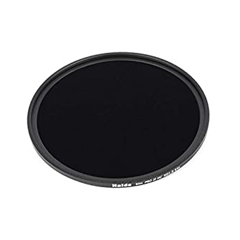 【中古】【インポート品・未当て嵌める】Haida 58?粍か細いPROII中立の濃度multi-coated ND 1.8?64?x水漉し
