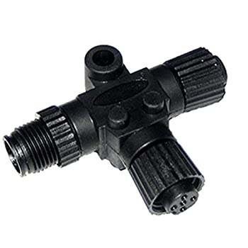 【中古】【インポート品・未当て嵌める】Fusion NMEA 2000 T繋ぎ