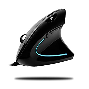 【中古】【インポート品・未当て嵌める】VRTICL ERGNMC ILLUM MOUSE