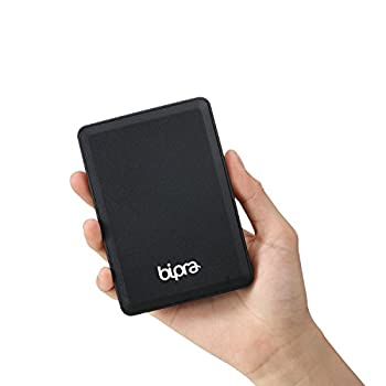 【中古】【輸入品・未使用】Bipra S3 2.5インチ USB 3.0 FAT32 ポータブル外付けハードドライブ - ブラック(500GB)